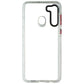 Zizo Surge Series Case with Customizable Buttons for Samsung Galaxy A21 - Clear Cell Phone - Cases, Covers & Skins Zizo - Simple Cell Bulk Wholesale Pricing - USA Seller