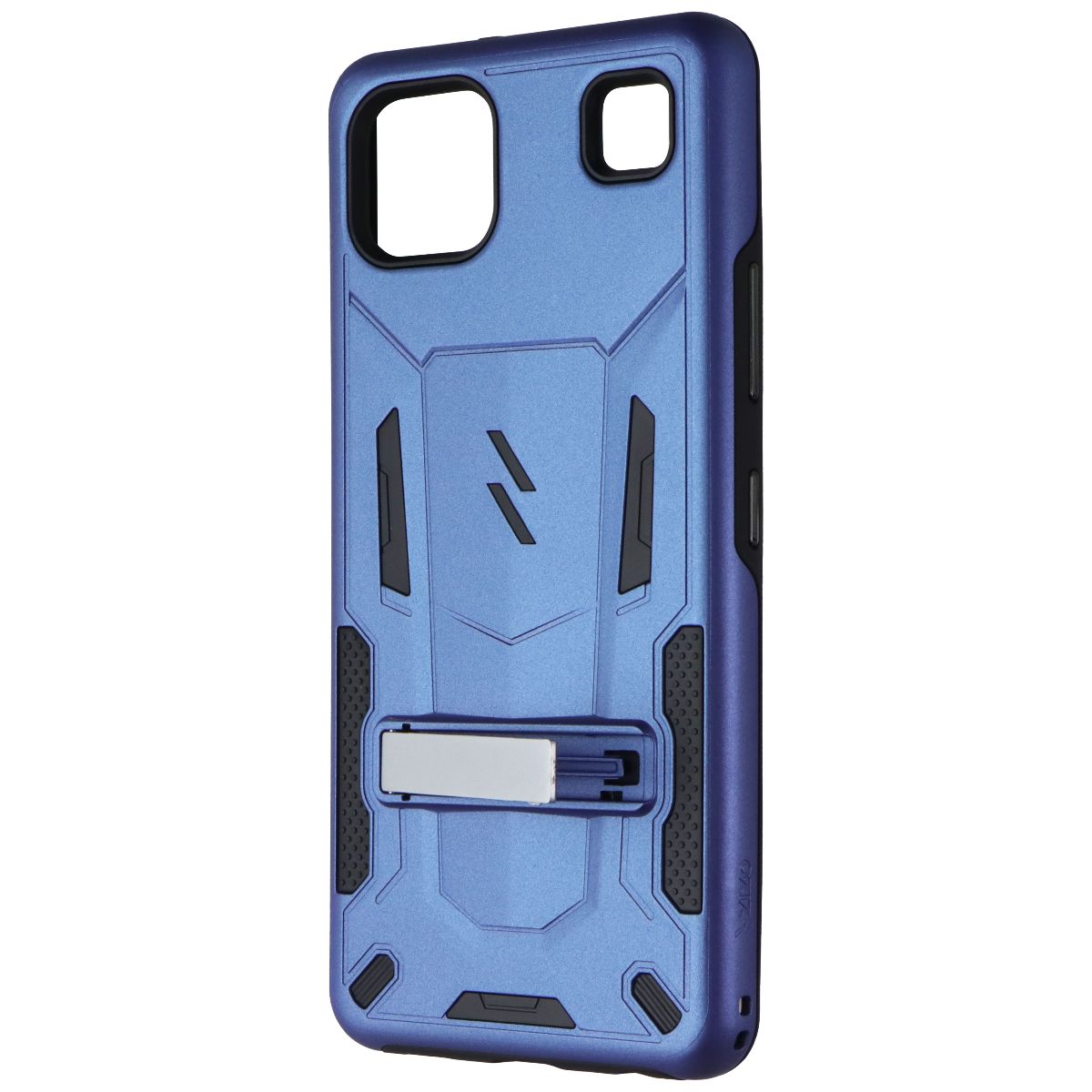 ZIZO Transform Series Rugged Case with Kickstand for LG K92 - Blue / Black Cell Phone - Cases, Covers & Skins Zizo - Simple Cell Bulk Wholesale Pricing - USA Seller