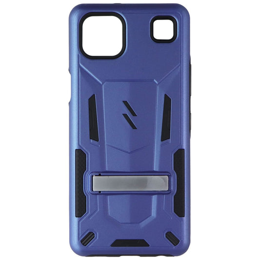 ZIZO Transform Series Rugged Case with Kickstand for LG K92 - Blue / Black Cell Phone - Cases, Covers & Skins Zizo - Simple Cell Bulk Wholesale Pricing - USA Seller