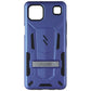 ZIZO Transform Series Rugged Case with Kickstand for LG K92 - Blue / Black Cell Phone - Cases, Covers & Skins Zizo - Simple Cell Bulk Wholesale Pricing - USA Seller
