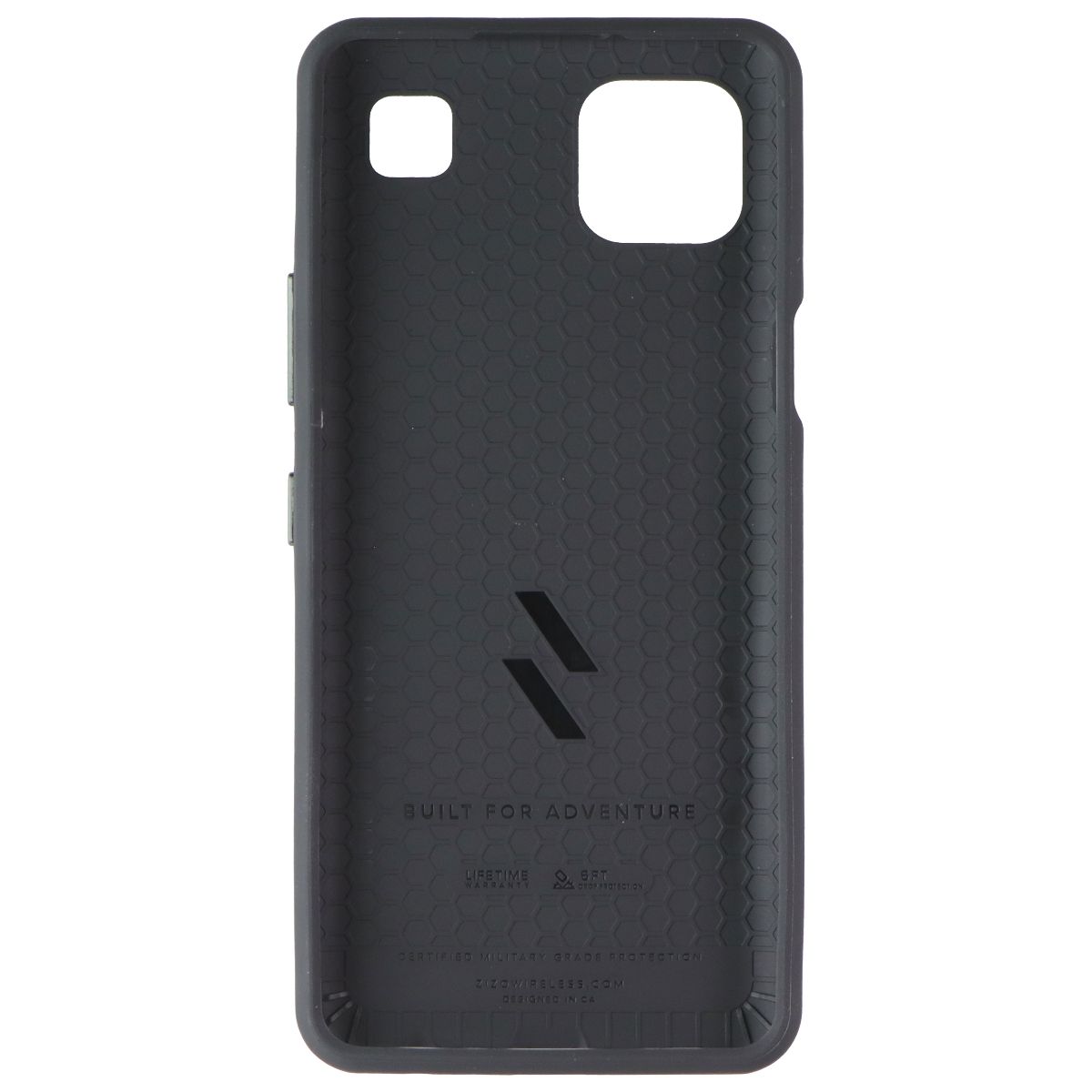 ZIZO Transform Series Rugged Case with Kickstand for LG K92 - Blue / Black Cell Phone - Cases, Covers & Skins Zizo - Simple Cell Bulk Wholesale Pricing - USA Seller