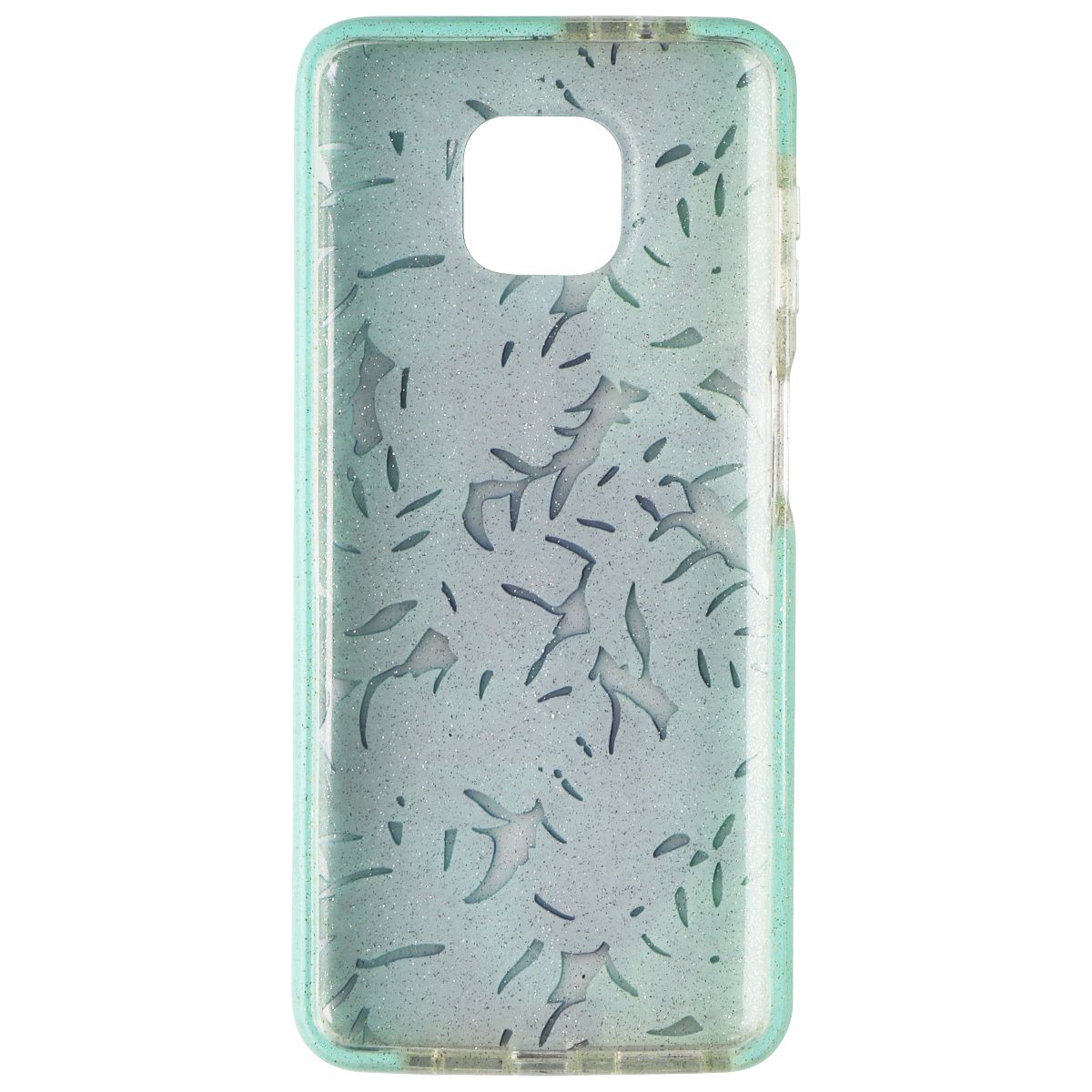 Zizo Divine Series Case for Moto G Power 2021 - Tropical Green/Blue Cell Phone - Cases, Covers & Skins Zizo - Simple Cell Bulk Wholesale Pricing - USA Seller