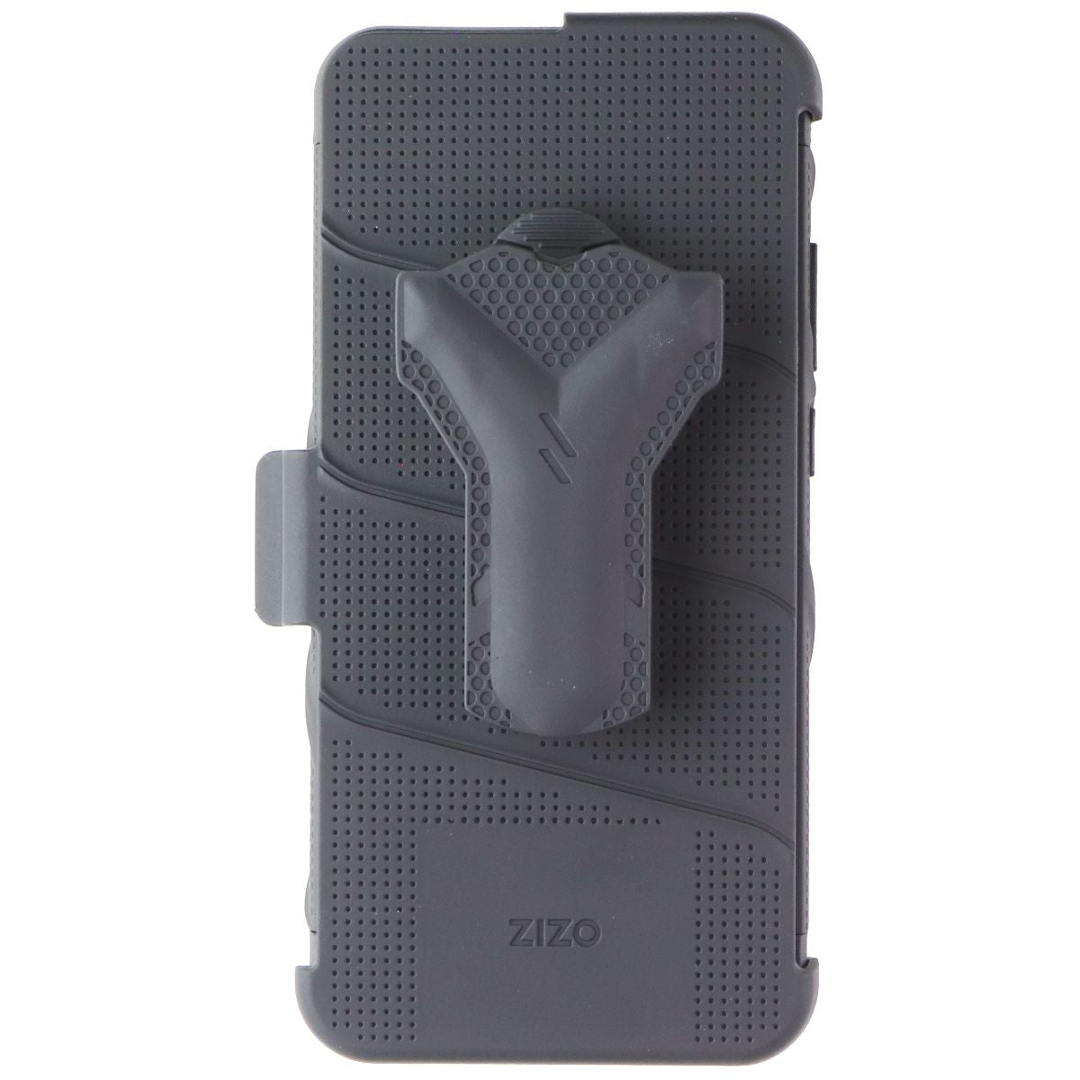 ZIZO Bolt Series Case / Holster / Glass for Samsung Galaxy A02s - Black Cell Phone - Cases, Covers & Skins Zizo - Simple Cell Bulk Wholesale Pricing - USA Seller