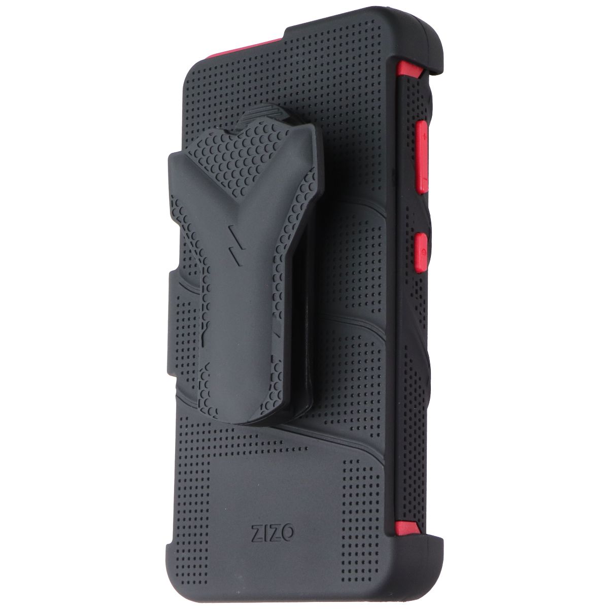 ZIZO Bolt Series Case / Screen / Holster for Samsung Galaxy S23 - Black / Red Cell Phone - Cases, Covers & Skins Zizo - Simple Cell Bulk Wholesale Pricing - USA Seller