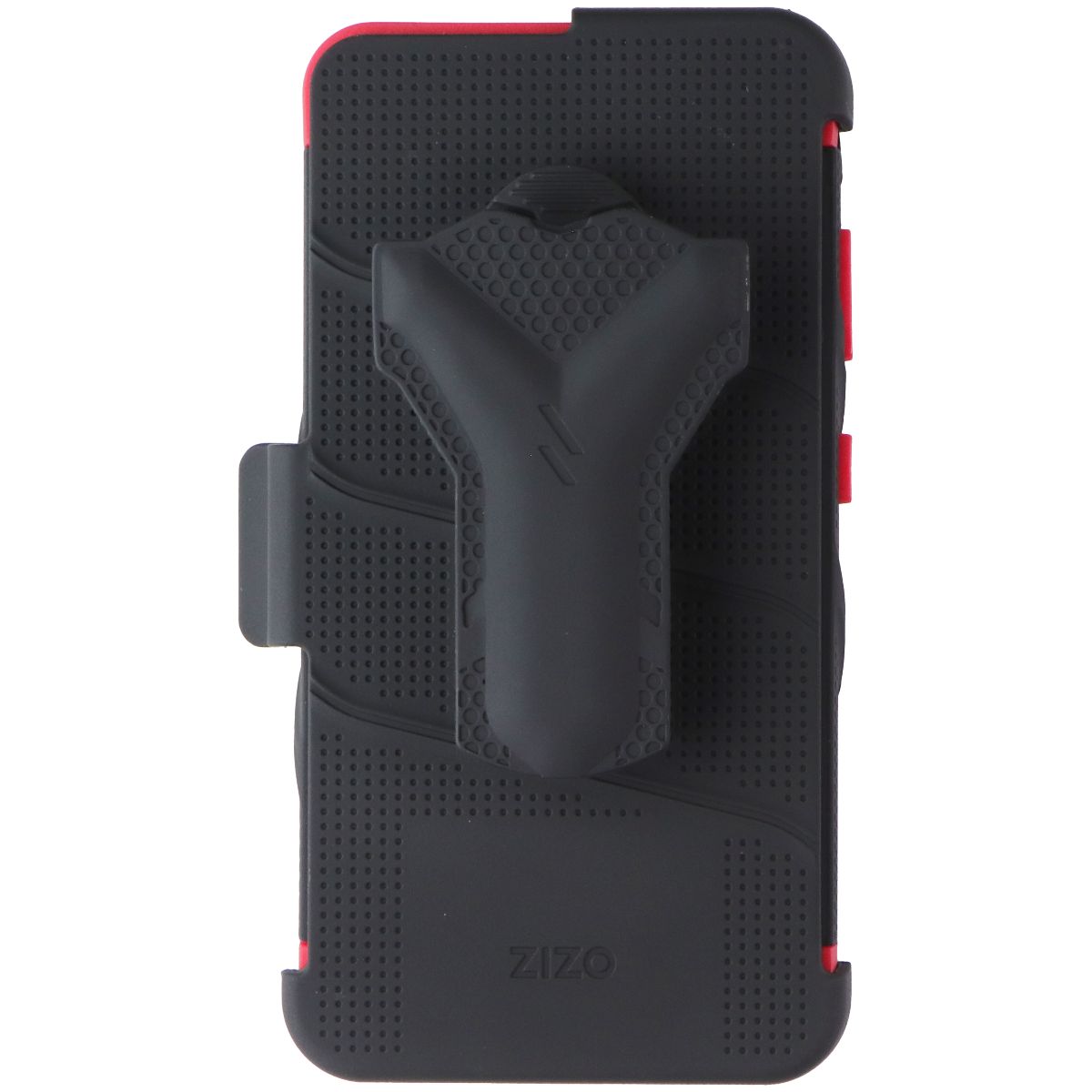 ZIZO Bolt Series Case / Screen / Holster for Samsung Galaxy S23 - Black / Red Cell Phone - Cases, Covers & Skins Zizo - Simple Cell Bulk Wholesale Pricing - USA Seller