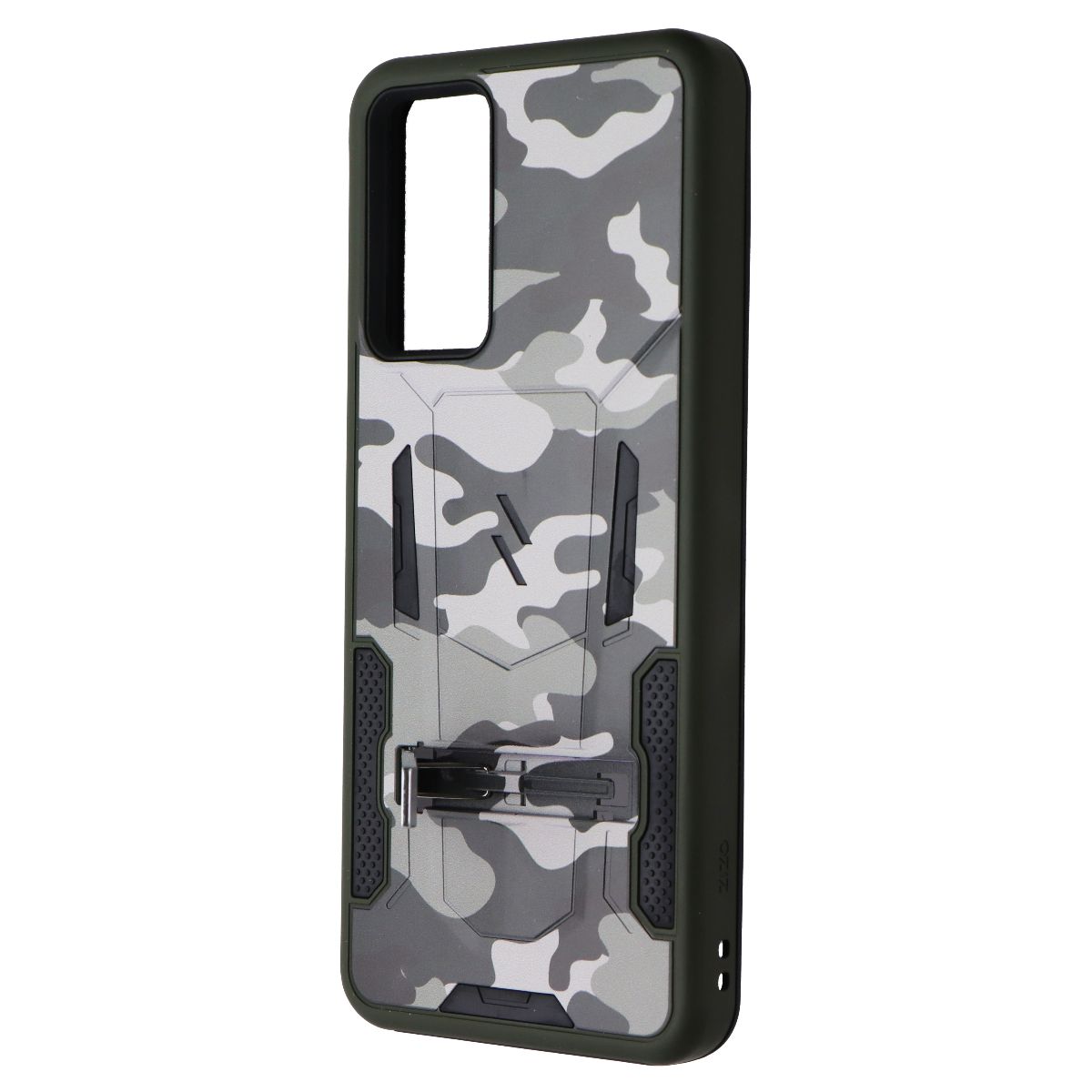 ZIZO Transform Series Case with Kickstand for Cricket Outlast - Camo Cell Phone - Cases, Covers & Skins Zizo - Simple Cell Bulk Wholesale Pricing - USA Seller
