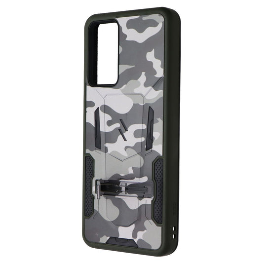 ZIZO Transform Series Case with Kickstand for Cricket Outlast - Camo Cell Phone - Cases, Covers & Skins Zizo - Simple Cell Bulk Wholesale Pricing - USA Seller