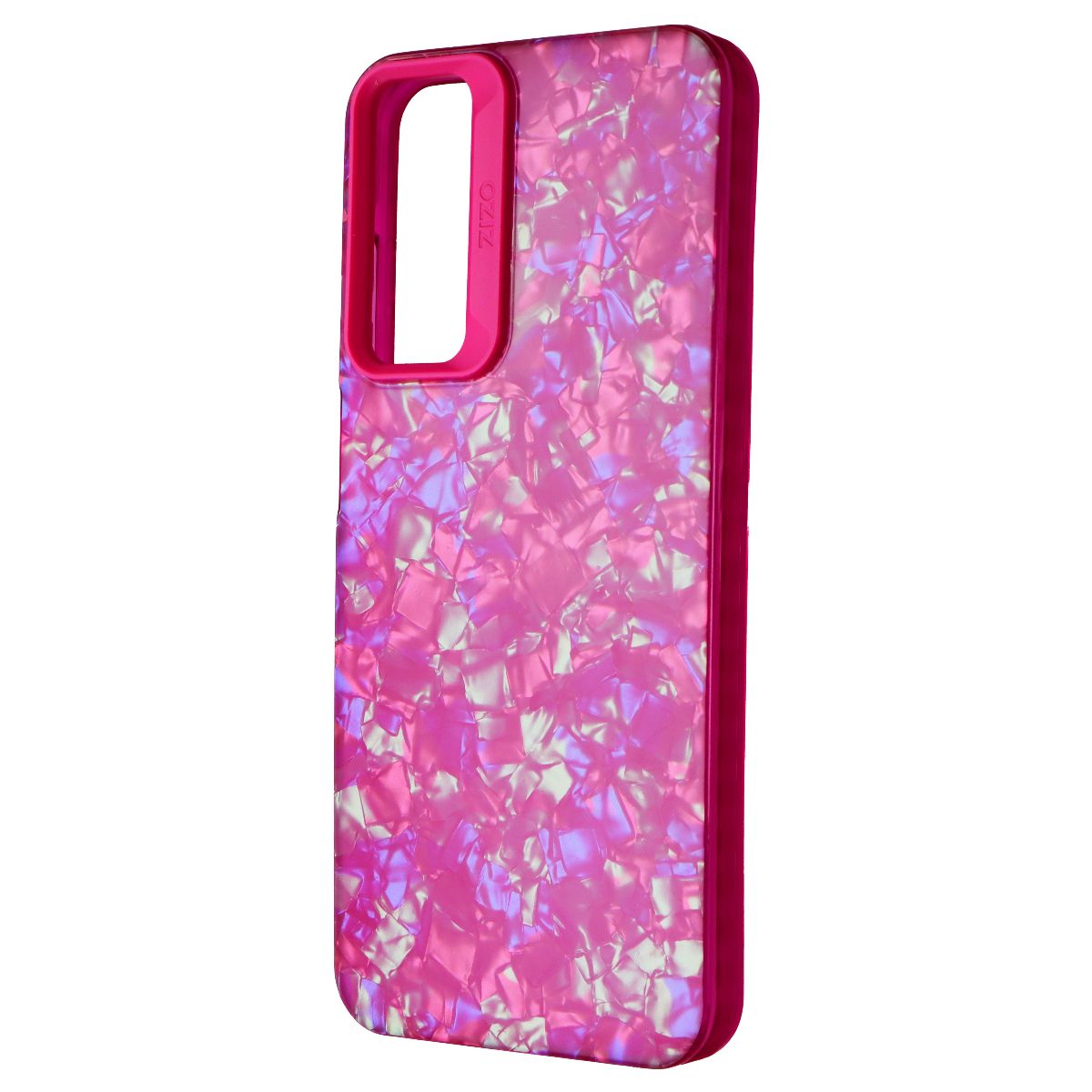 Zizo Jewel Series Hard Case for Cricket Debut S3 - Pink Blossom Cell Phone - Cases, Covers & Skins Zizo - Simple Cell Bulk Wholesale Pricing - USA Seller