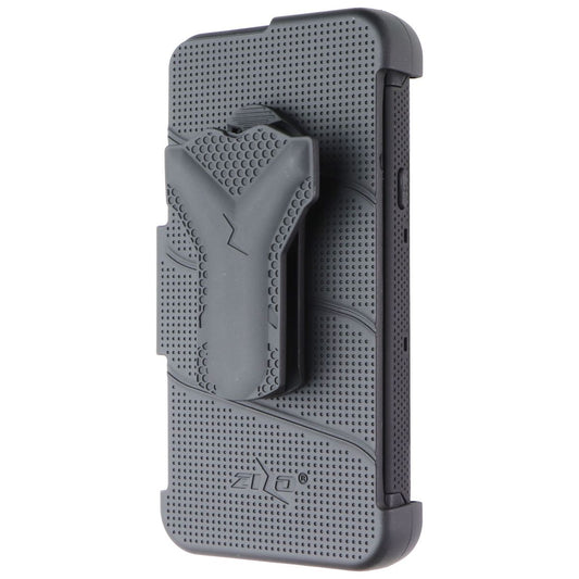 ZIZO Bolt Series Case / Screen / Holster for LG Harmony 3/K40/Solo - Black Cell Phone - Cases, Covers & Skins Zizo - Simple Cell Bulk Wholesale Pricing - USA Seller