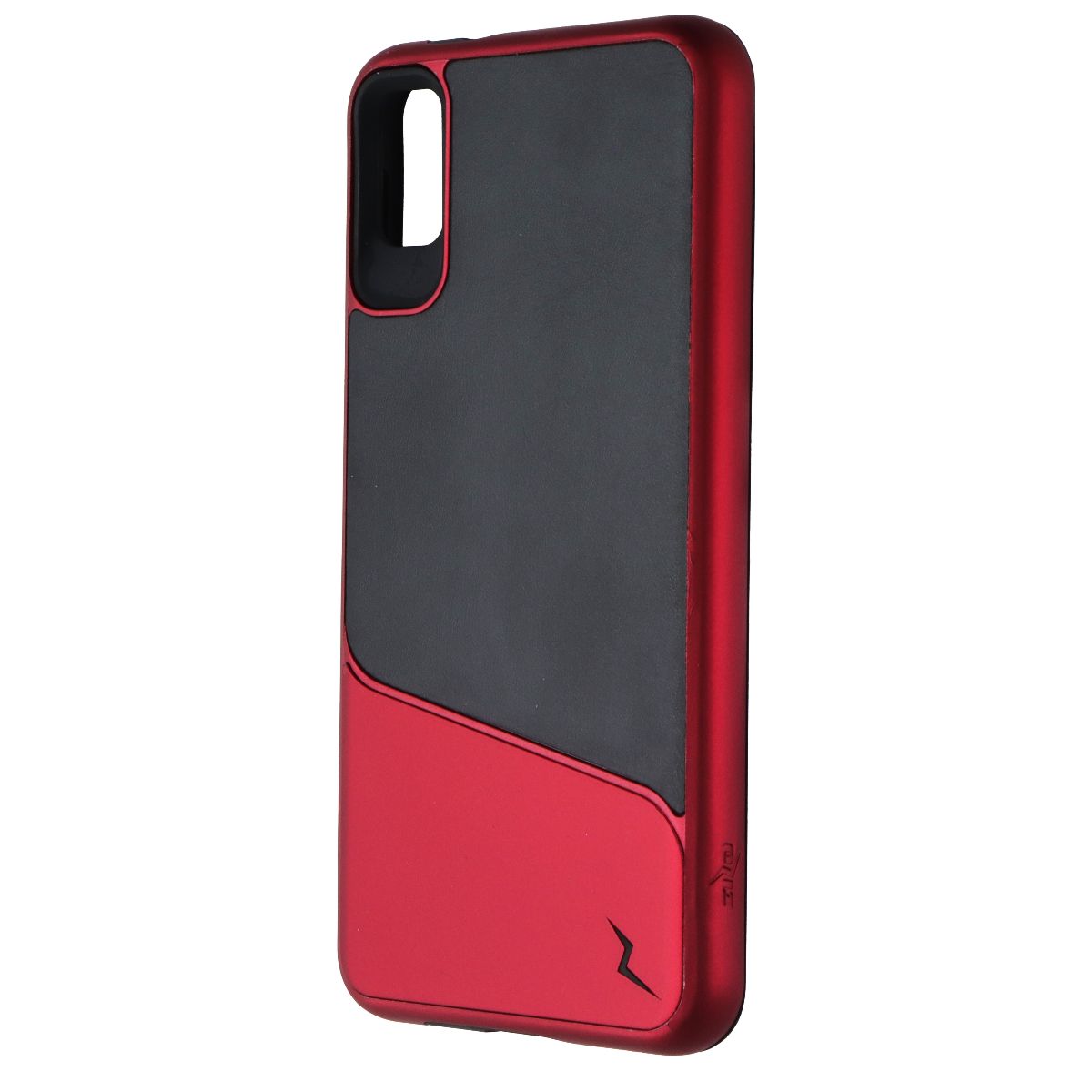 Zizo Division Series Case for Motorola Moto E6 (2019) Smartphones - Red/Black Cell Phone - Cases, Covers & Skins Zizo - Simple Cell Bulk Wholesale Pricing - USA Seller