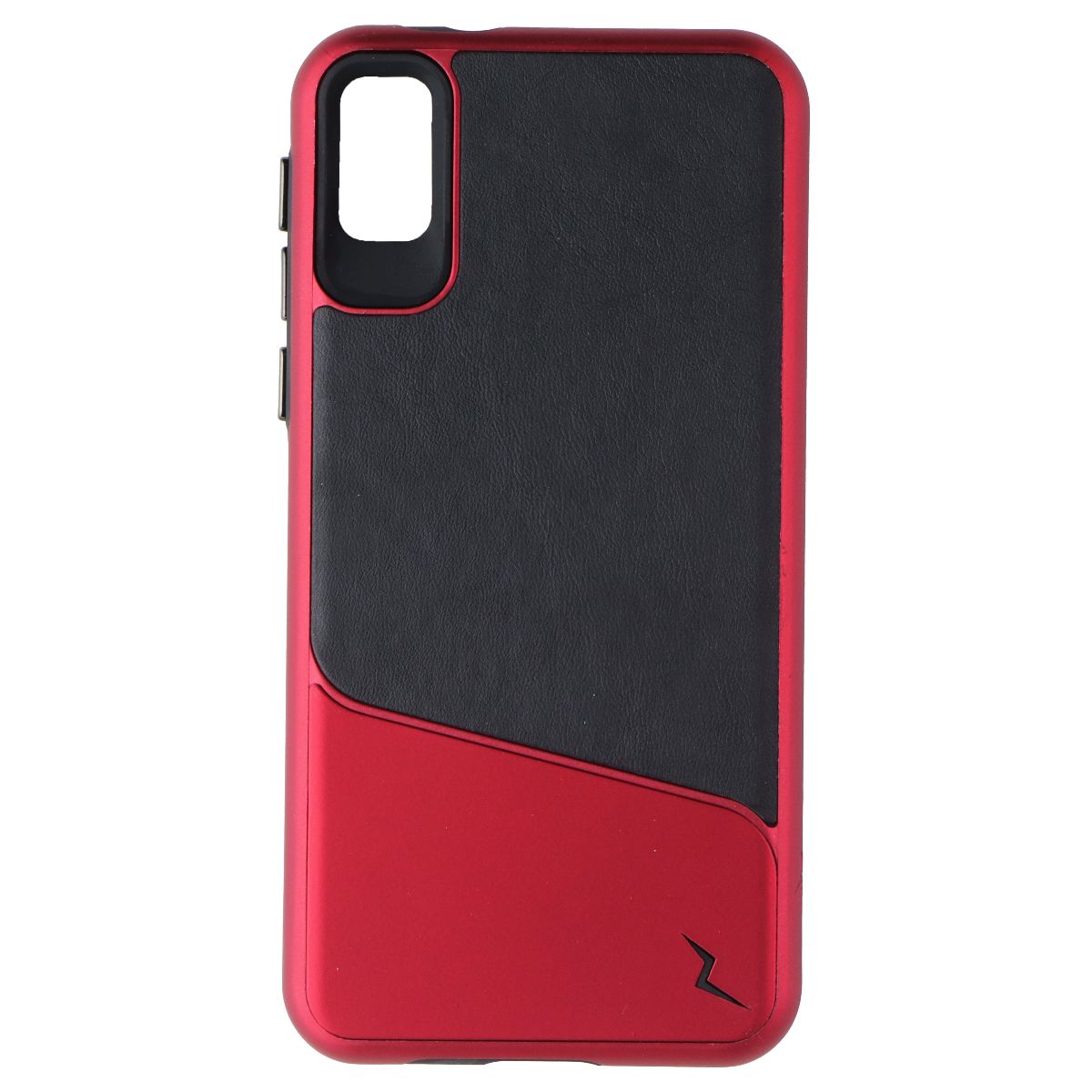 Zizo Division Series Case for Motorola Moto E6 (2019) Smartphones - Red/Black Cell Phone - Cases, Covers & Skins Zizo - Simple Cell Bulk Wholesale Pricing - USA Seller