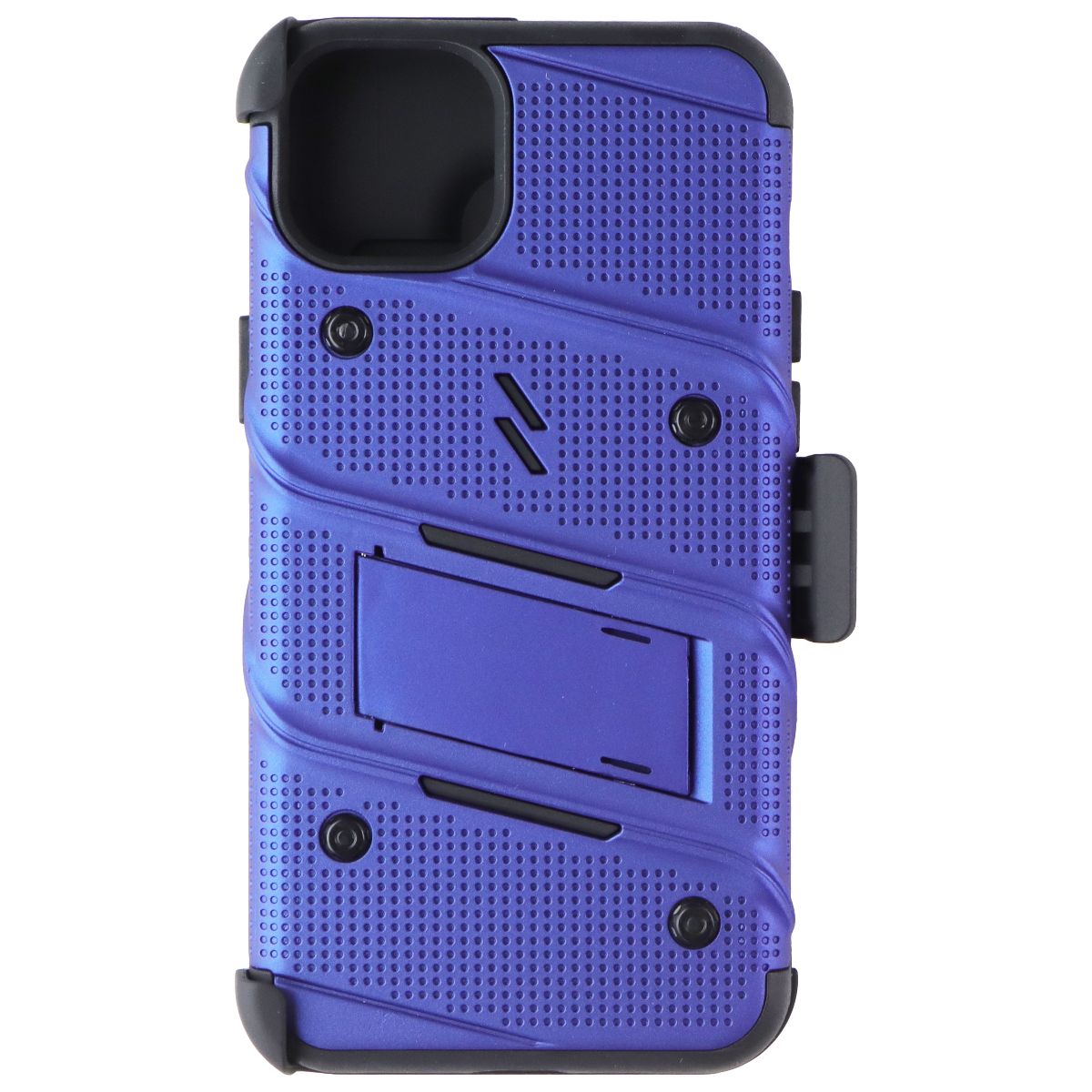 ZIZO Bolt Series Case and Holster for Apple iPhone 14 Plus - Blue/Black Cell Phone - Cases, Covers & Skins Zizo - Simple Cell Bulk Wholesale Pricing - USA Seller