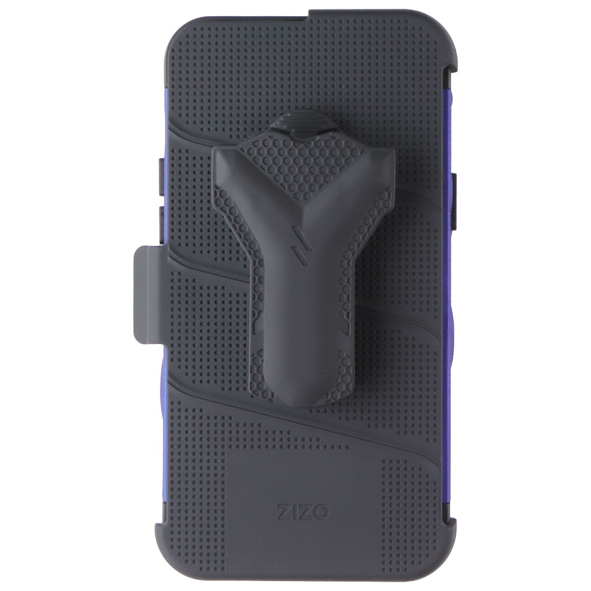ZIZO Bolt Series Case and Holster for Apple iPhone 14 Plus - Blue/Black Cell Phone - Cases, Covers & Skins Zizo - Simple Cell Bulk Wholesale Pricing - USA Seller