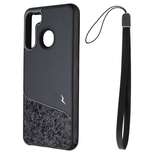 ZIZO Division Series Case for Samsung Galaxy A21 - Stellar Black Cell Phone - Cases, Covers & Skins Zizo - Simple Cell Bulk Wholesale Pricing - USA Seller