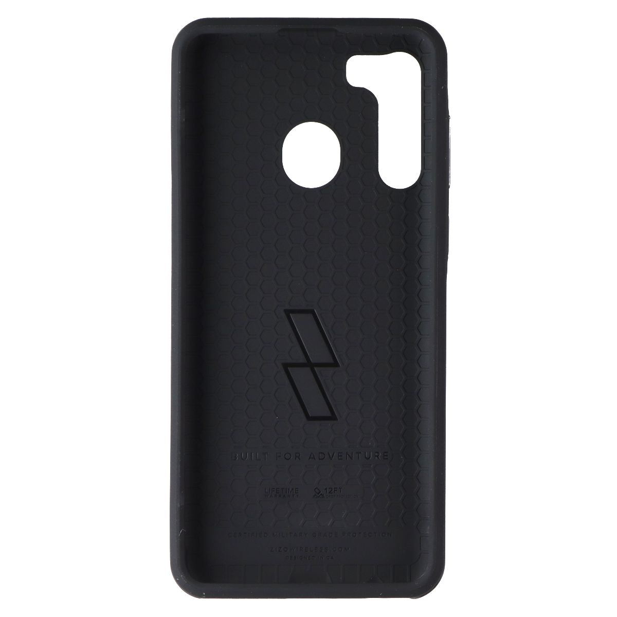 ZIZO Division Series Case for Samsung Galaxy A21 - Stellar Black Cell Phone - Cases, Covers & Skins Zizo - Simple Cell Bulk Wholesale Pricing - USA Seller