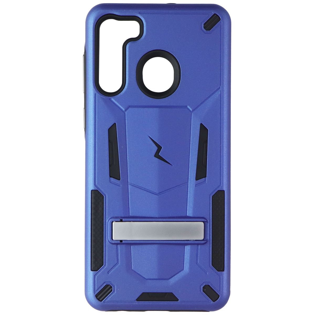 ZIZO Transform Series Kickstand Case for Samsung Galaxy A21 - Blue / Black Cell Phone - Cases, Covers & Skins Zizo - Simple Cell Bulk Wholesale Pricing - USA Seller