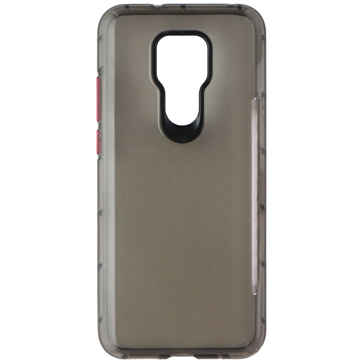 Zizo Surge Series Sleek Case for Moto G Play (2021) - Smoke Cell Phone - Cases, Covers & Skins Zizo - Simple Cell Bulk Wholesale Pricing - USA Seller