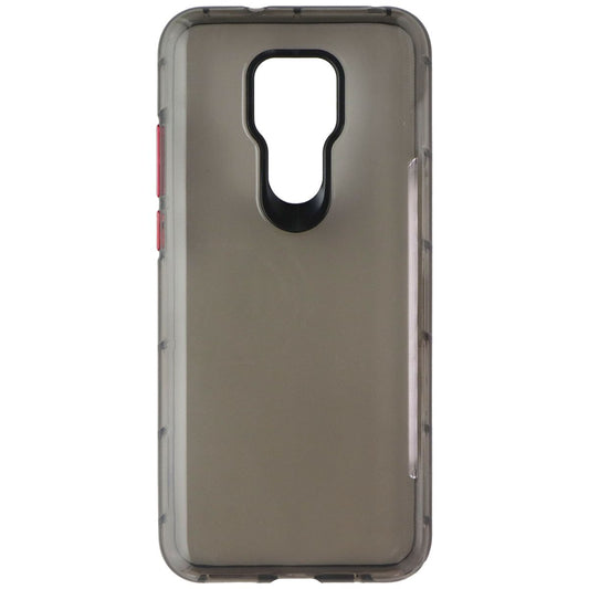 Zizo Surge Series Sleek Case for Moto G Play (2021) - Smoke Cell Phone - Cases, Covers & Skins Zizo - Simple Cell Bulk Wholesale Pricing - USA Seller