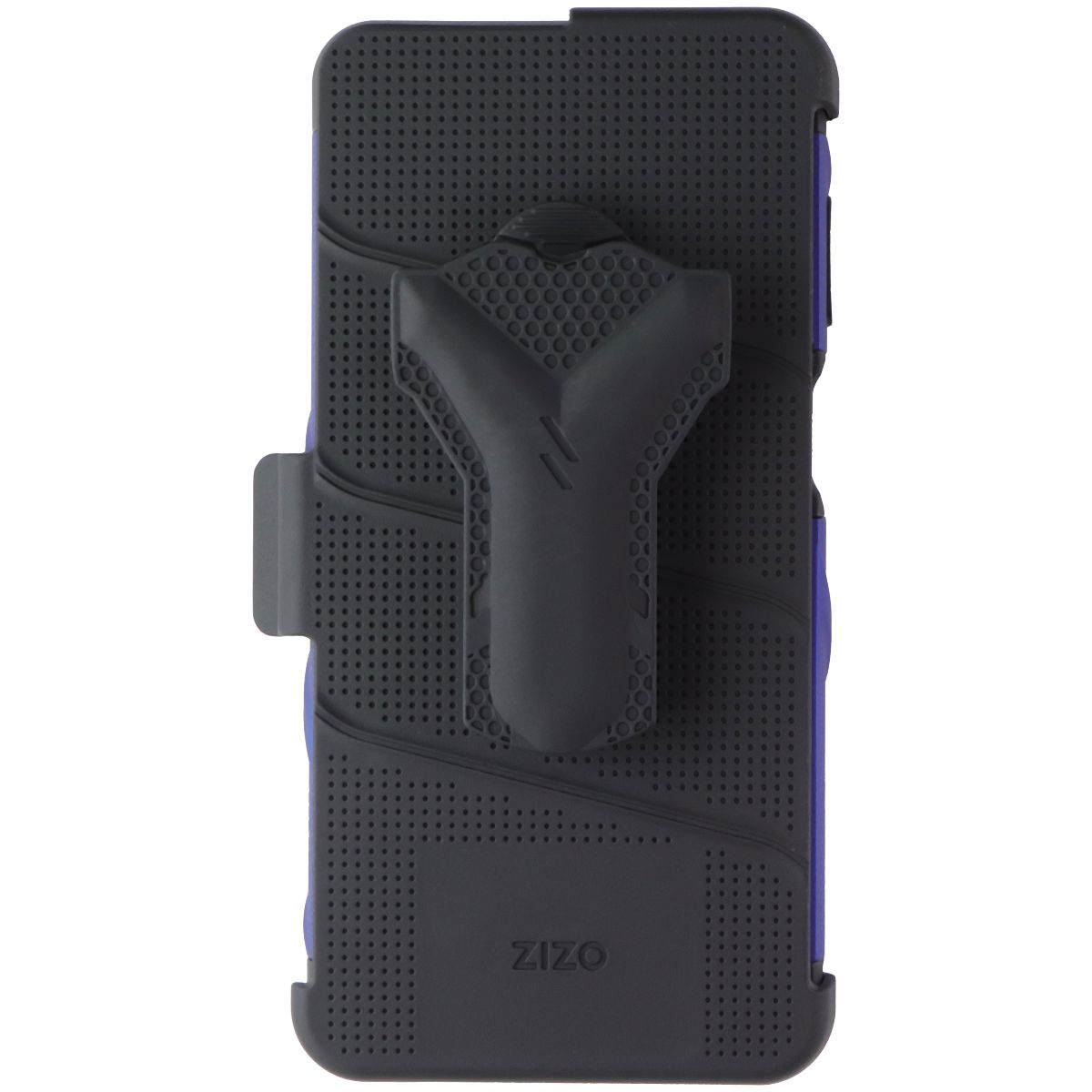ZIZO Bolt Series Case / Holster / Glass for Samsung Galaxy A12 - Blue Cell Phone - Cases, Covers & Skins Zizo - Simple Cell Bulk Wholesale Pricing - USA Seller