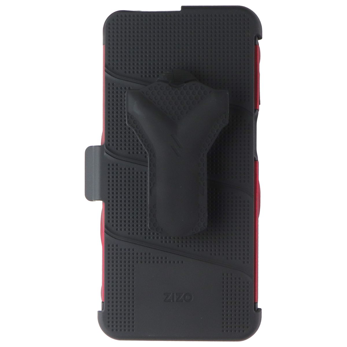 Zizo Bolt Series Case and Holster for Motorola Moto G Stylus 5G (2022) - Red Cell Phone - Cases, Covers & Skins Zizo - Simple Cell Bulk Wholesale Pricing - USA Seller