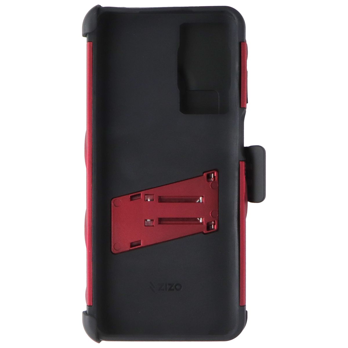 Zizo Bolt Series Case and Holster for Motorola Moto G Stylus 5G (2022) - Red Cell Phone - Cases, Covers & Skins Zizo - Simple Cell Bulk Wholesale Pricing - USA Seller