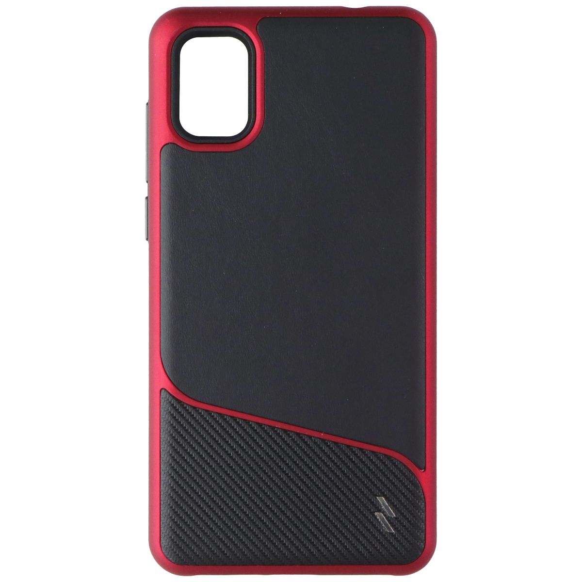 ZIZO Division Series Sleek Modern Protection Case for TCL ION Z - Black / Red Cell Phone - Cases, Covers & Skins Zizo - Simple Cell Bulk Wholesale Pricing - USA Seller