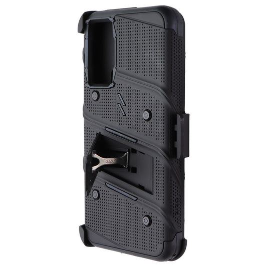 Zizo BOLT Series Case and Holster for Samsung Galaxy A14 5G - Black Cell Phone - Cases, Covers & Skins Zizo    - Simple Cell Bulk Wholesale Pricing - USA Seller