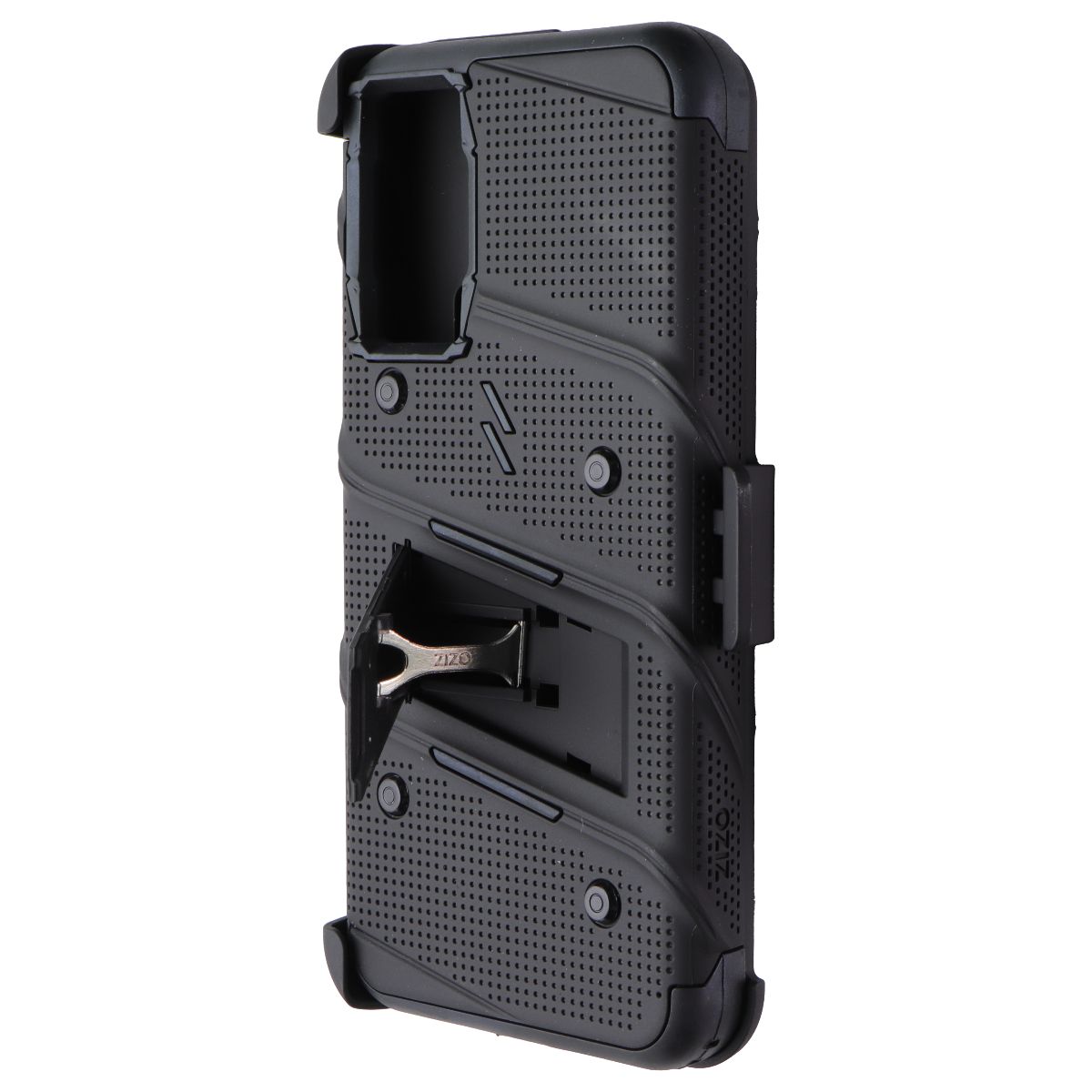 Zizo BOLT Series Case and Holster for Samsung Galaxy A14 5G - Black Cell Phone - Cases, Covers & Skins Zizo - Simple Cell Bulk Wholesale Pricing - USA Seller