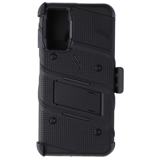 Zizo BOLT Series Case and Holster for Samsung Galaxy A14 5G - Black Cell Phone - Cases, Covers & Skins Zizo    - Simple Cell Bulk Wholesale Pricing - USA Seller