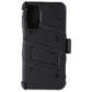 Zizo BOLT Series Case and Holster for Samsung Galaxy A14 5G - Black Cell Phone - Cases, Covers & Skins Zizo - Simple Cell Bulk Wholesale Pricing - USA Seller