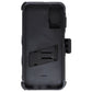 Zizo BOLT Series Case and Holster for Samsung Galaxy A14 5G - Black Cell Phone - Cases, Covers & Skins Zizo - Simple Cell Bulk Wholesale Pricing - USA Seller