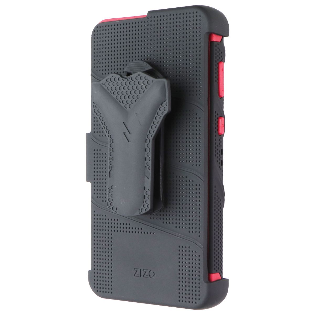 ZIZO Bolt Series Case / Screen / Holster for Samsung Galaxy S23 Plus - Black/Red