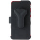 ZIZO Bolt Series Case / Screen / Holster for Samsung Galaxy S23 Plus - Black/Red