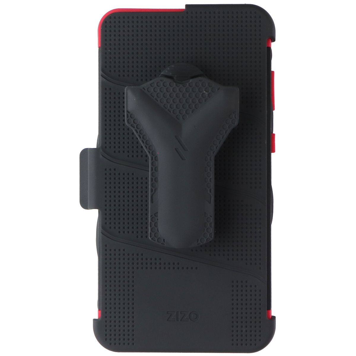 ZIZO Bolt Series Case / Screen / Holster for Samsung Galaxy S23 Plus - Black/Red