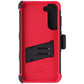 ZIZO Bolt Series Case / Screen / Holster for Samsung Galaxy S23 Plus - Black/Red