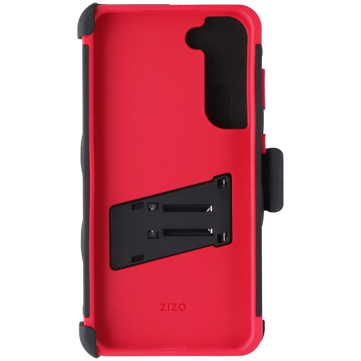 ZIZO Bolt Series Case / Screen / Holster for Samsung Galaxy S23 Plus - Black/Red