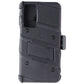 ZIZO Bolt Bundle Case/Holster/Tempered Glass for Samsung Galaxy A15 5G - Black Cell Phone - Cases, Covers & Skins Zizo - Simple Cell Bulk Wholesale Pricing - USA Seller