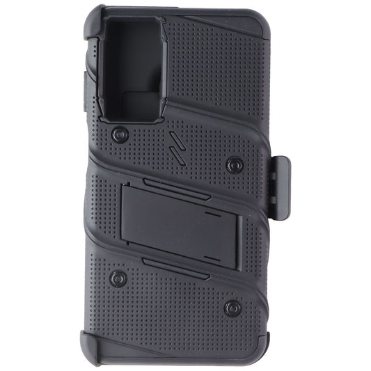 ZIZO Bolt Bundle Case/Holster/Tempered Glass for Samsung Galaxy A15 5G - Black Cell Phone - Cases, Covers & Skins Zizo - Simple Cell Bulk Wholesale Pricing - USA Seller