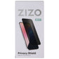 ZIZO PRIVACY Shield Tempered Glass for iPhone 16 Smartphones Cell Phone - Screen Protectors Zizo - Simple Cell Bulk Wholesale Pricing - USA Seller