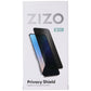 ZIZO Privacy Shield Tempered Glass Screen Protector for Apple iPhone 16 Plus Cell Phone - Screen Protectors Zizo - Simple Cell Bulk Wholesale Pricing - USA Seller