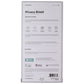 ZIZO Privacy Shield Tempered Glass Screen Protector for Apple iPhone 16 Plus