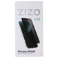 ZIZO PRIVACY Shield Tempered Glass for iPhone 16 Pro Max Smartphones Cell Phone - Screen Protectors Zizo - Simple Cell Bulk Wholesale Pricing - USA Seller