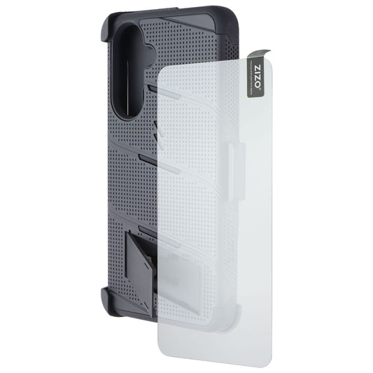 ZIZO Bolt Series Case / Holster / 9H Glass for Samsung Galaxy A36 (5G) - Black Cell Phone - Cases, Covers & Skins Zizo - Simple Cell Bulk Wholesale Pricing - USA Seller