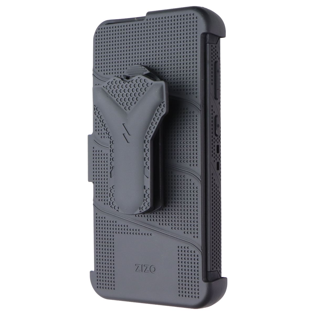 ZIZO Bolt Series Case / Holster / 9H Glass for Samsung Galaxy A36 (5G) - Black Cell Phone - Cases, Covers & Skins Zizo - Simple Cell Bulk Wholesale Pricing - USA Seller