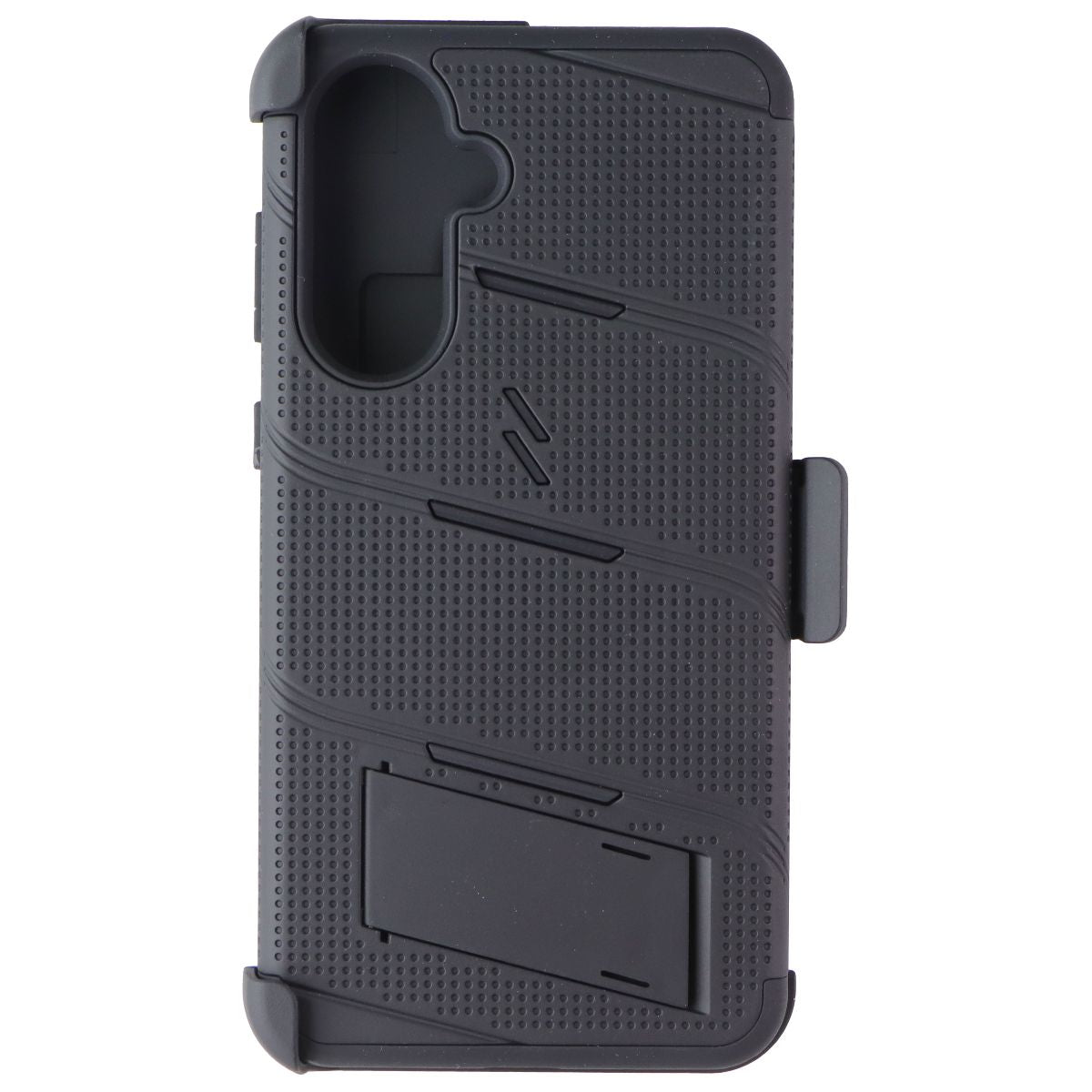ZIZO Bolt Series Case / Holster / 9H Glass for Samsung Galaxy A36 (5G) - Black Cell Phone - Cases, Covers & Skins Zizo - Simple Cell Bulk Wholesale Pricing - USA Seller