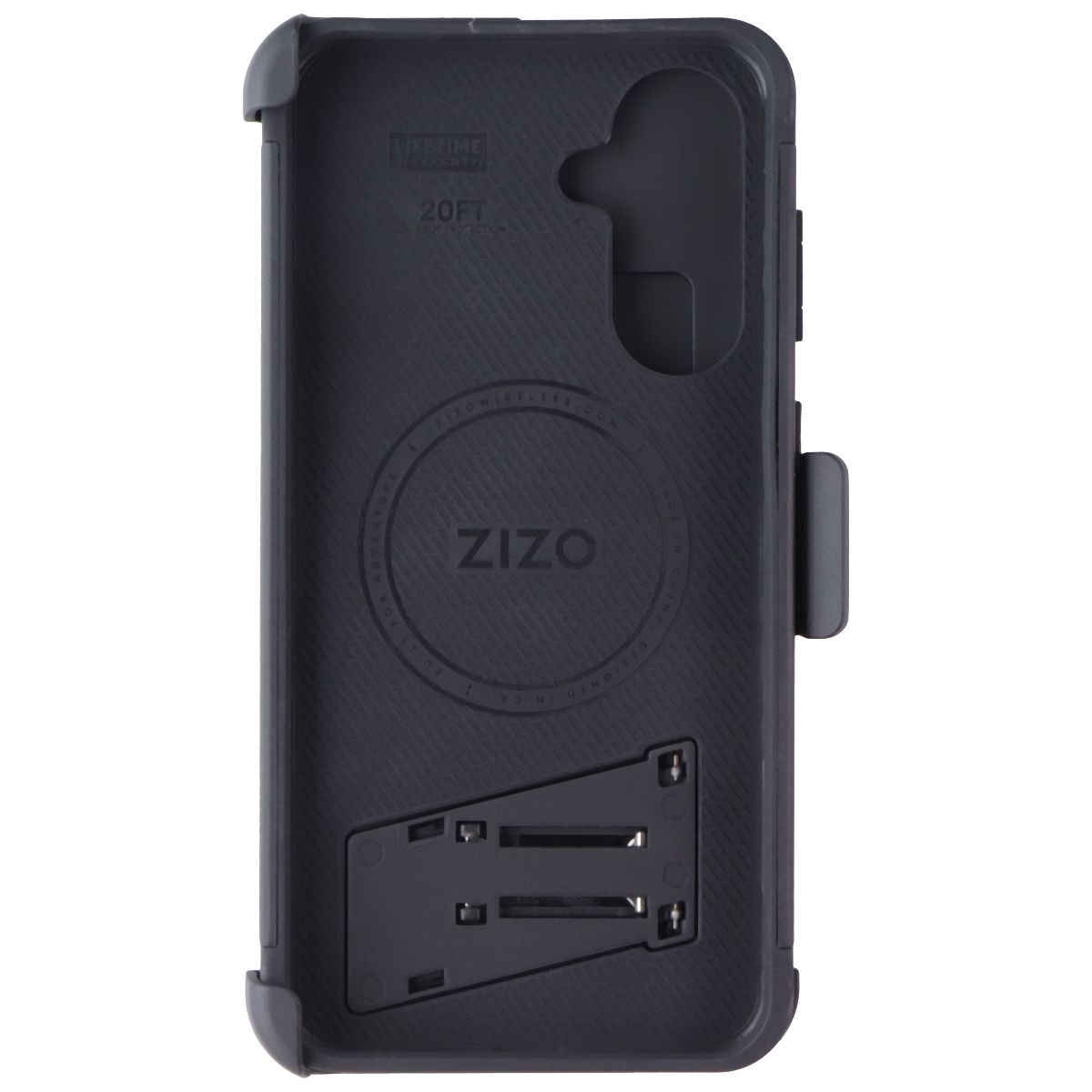 ZIZO Bolt Series Case / Holster / 9H Glass for Samsung Galaxy A36 (5G) - Black Cell Phone - Cases, Covers & Skins Zizo - Simple Cell Bulk Wholesale Pricing - USA Seller
