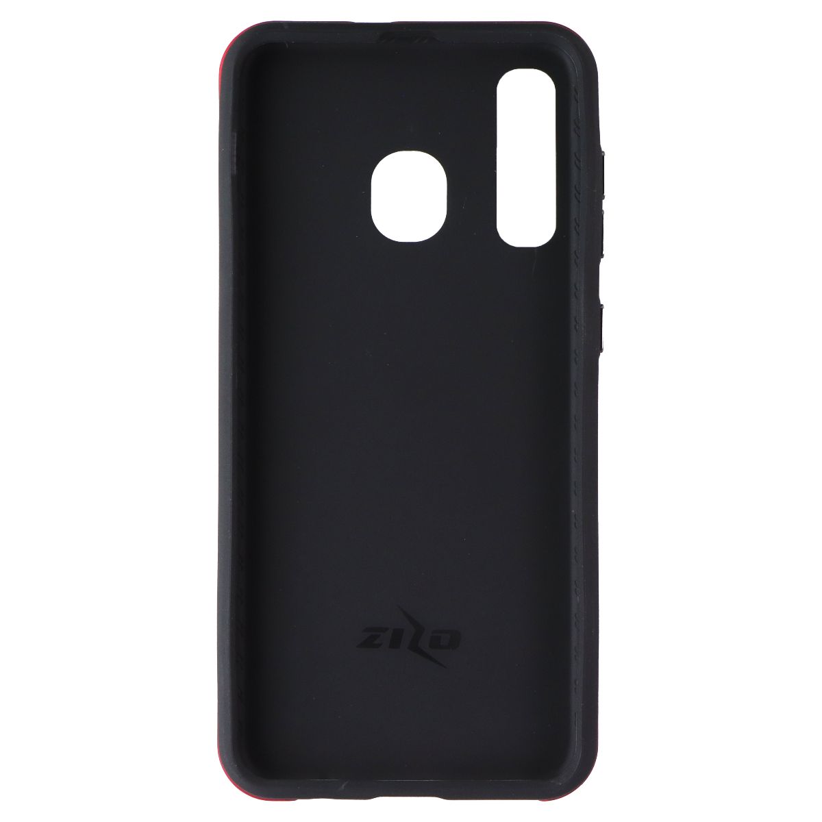 Zizo Transform Series Case for Samsung Galaxy A20 / A30 / A50 - Red/Black Cell Phone - Cases, Covers & Skins Zizo - Simple Cell Bulk Wholesale Pricing - USA Seller