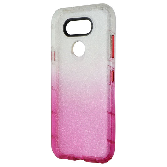 Zizo Surge Series Case for LG Fortune 3/Aristo 5/Tribute Monarch - Pink Glitter Cell Phone - Cases, Covers & Skins Zizo - Simple Cell Bulk Wholesale Pricing - USA Seller