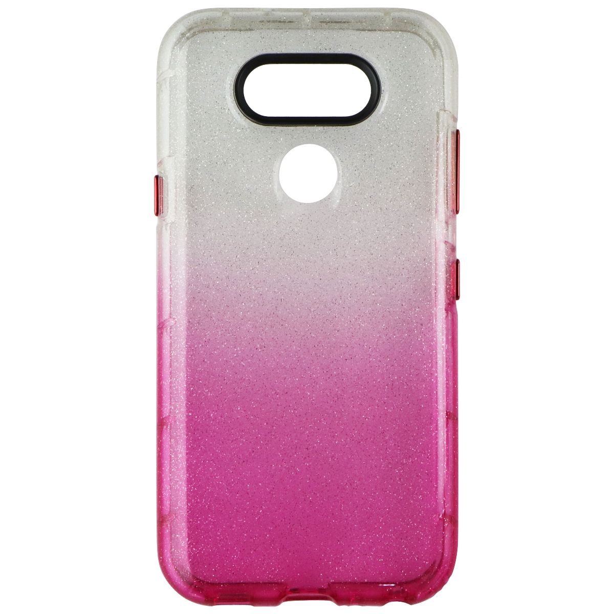 Zizo Surge Series Case for LG Fortune 3/Aristo 5/Tribute Monarch - Pink Glitter Cell Phone - Cases, Covers & Skins Zizo - Simple Cell Bulk Wholesale Pricing - USA Seller