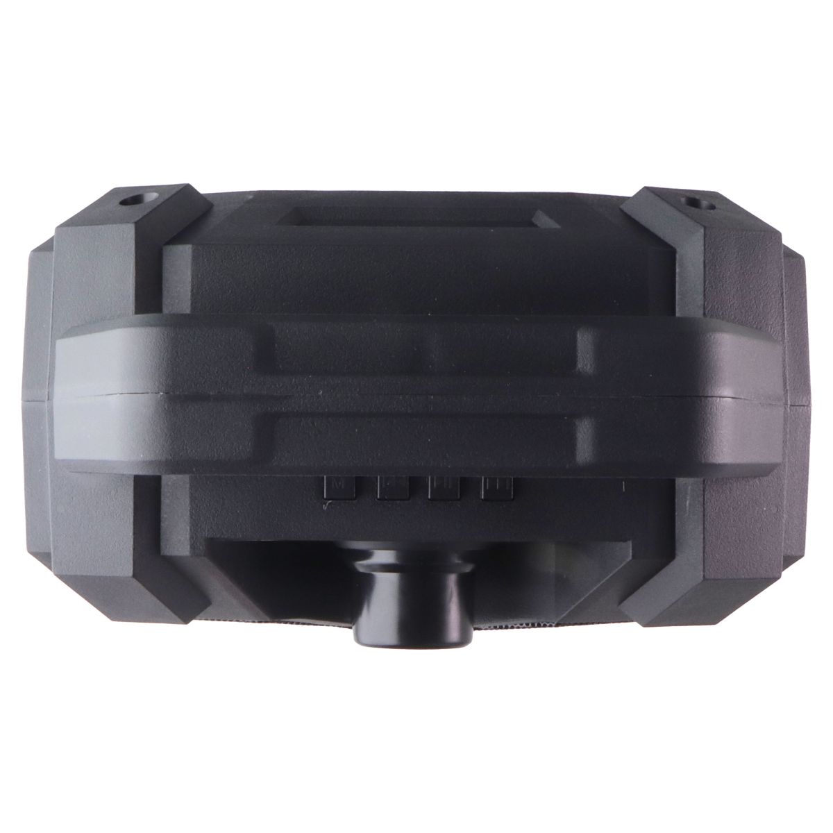 ZIZO ROKR GO Series Portable LED Bluetooth Speaker - Black (SPK-RKGO-BLK) Cell Phone - Audio Docks & Speakers Zizo - Simple Cell Bulk Wholesale Pricing - USA Seller